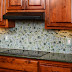 Unique Kitchen Backsplash