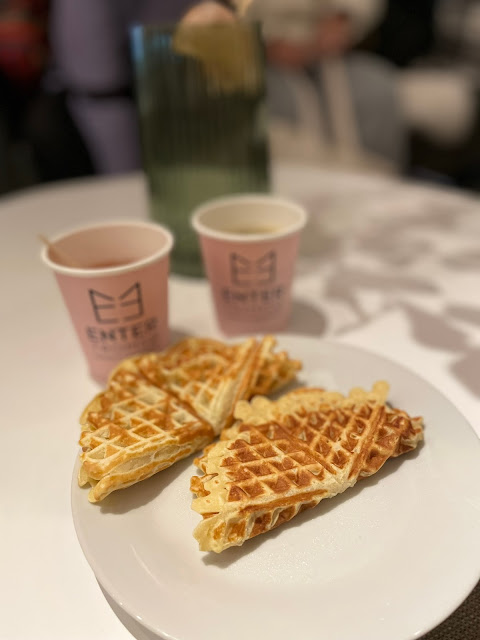 waffle norvegesi