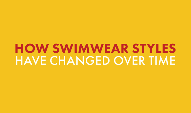 How Swimwear Styles Have Changed Over Time