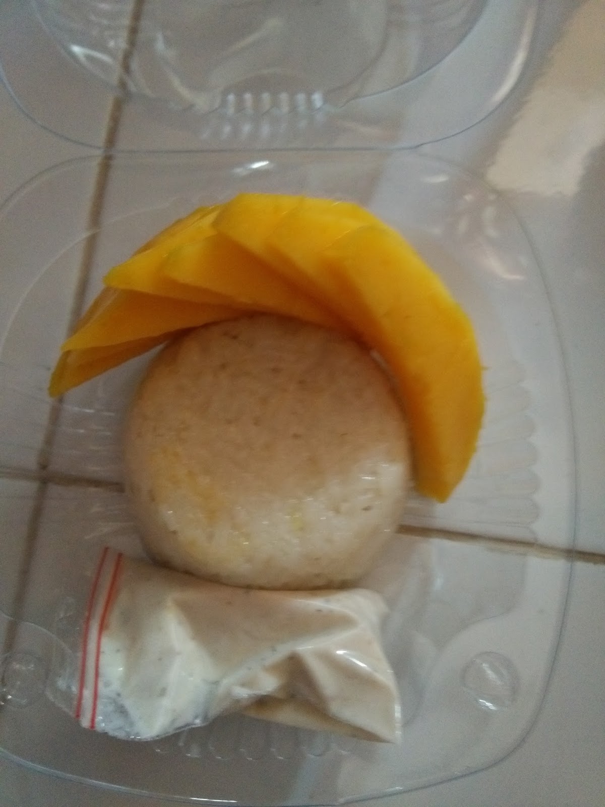 MANGO STICKY RICE