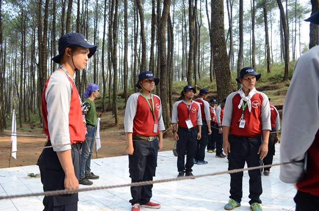 Outbound Training Lembang Bandung Jawa Barat - EO Outbound Lembang Bandung