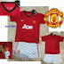 Jersey For Kids Mancester United