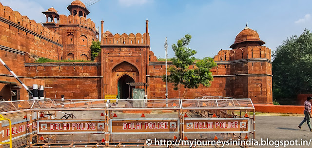 Redfort Delhi