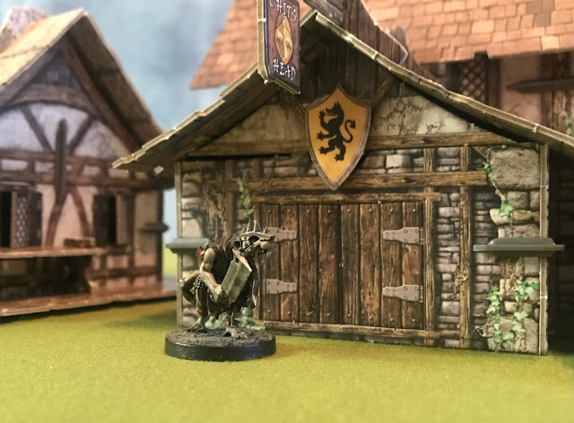 Battle Systems Fantasy Village Review