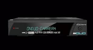 ONDUO CARRERA HD 3 TURNERS NOVA ATUALIZAÇÃO V8.2.09 - 10/03/2016