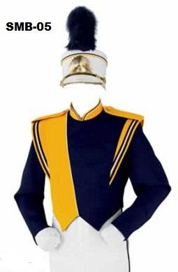 BAJU MARCHINGBAND