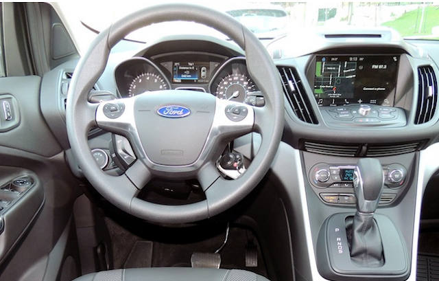 2016 Ford Escape SE 4WD Review Car Specs Release Date