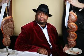 Patrice Oneal Stroke