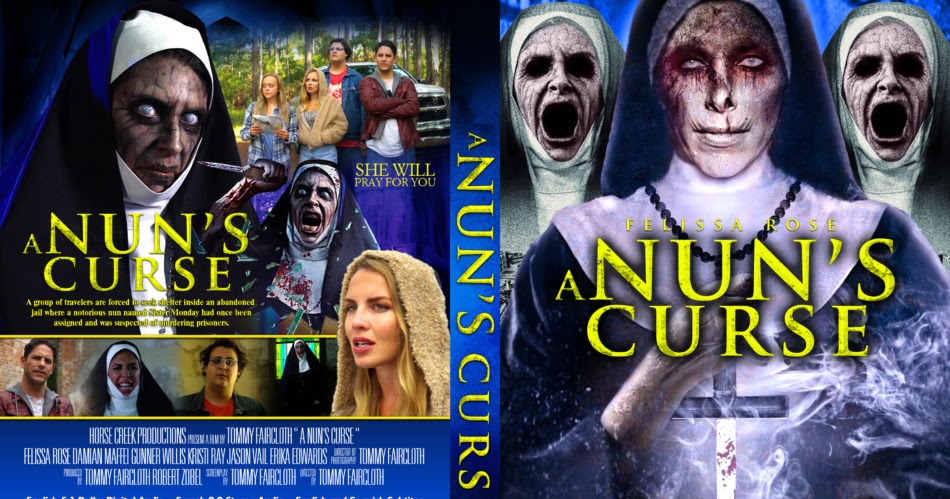 2021 Bloody Nun 2: The Curse
