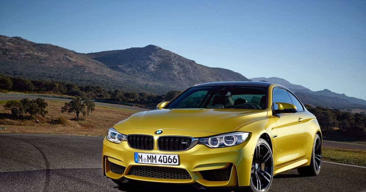 2015 BMW M4 Coupe Photos - Latest Auto Design