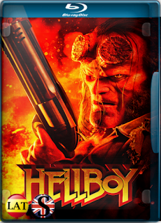 Hellboy (2019) REMUX 1080P LATINO/INGLES