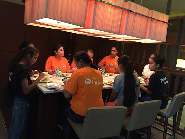 Hyatt Regency Chandigarh celebrates Global Month of Community Service under Hyatt Thrive