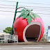 Japan's Fruit-Shaped Bus Stops