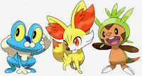 Pokemon XY