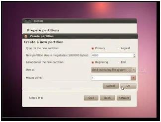 Linux Ubuntu 10.04 LTS (Lucid Lynx)