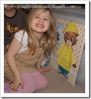 Preschool science - Learning about Seasons