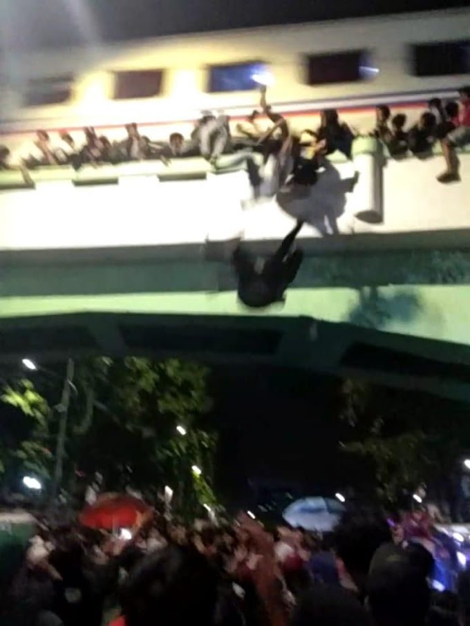 Drama Kolosal Surabaya Membara Berdarah