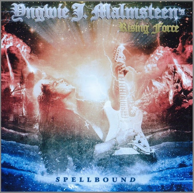Yngwie Malmsteen - Spellbound