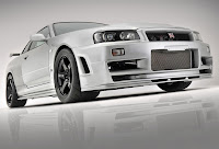 JAPO Nissan Skyline R34 GT R