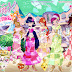 Fondo de pantalla Winx Club estilo Linphea con sus mascotas