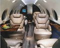 Hawker 800XP Interior