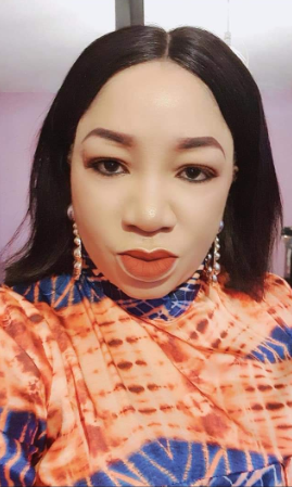 Celebrating London Stylish Lady Ashandy Suzzy