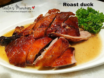 Roast duck - Meng Meng Roasted Duck