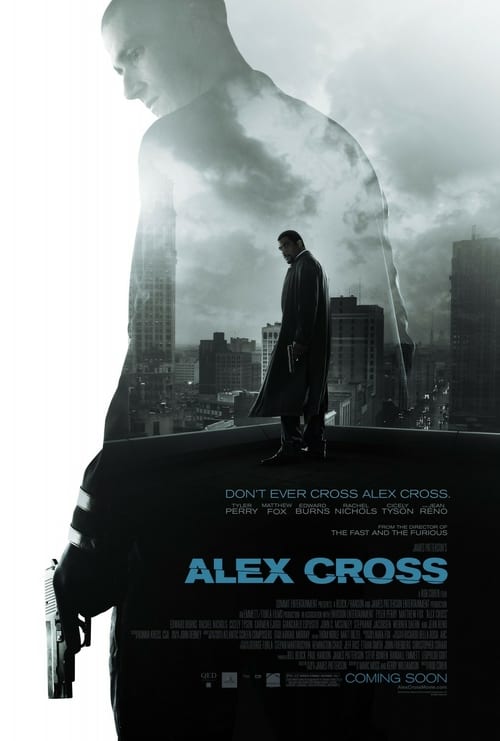 Regarder Alex Cross 2012 Film Complet En Francais