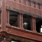 Red Brick PS1 - At 21st St. & 46th Ave. in Long Island City.