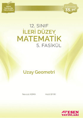 Esen Uzay Geometri Fasikülü PDF indir