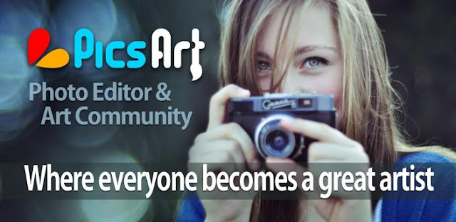 PICSART - PHOTO STUDIO v3.5.1 Apk Download for Android