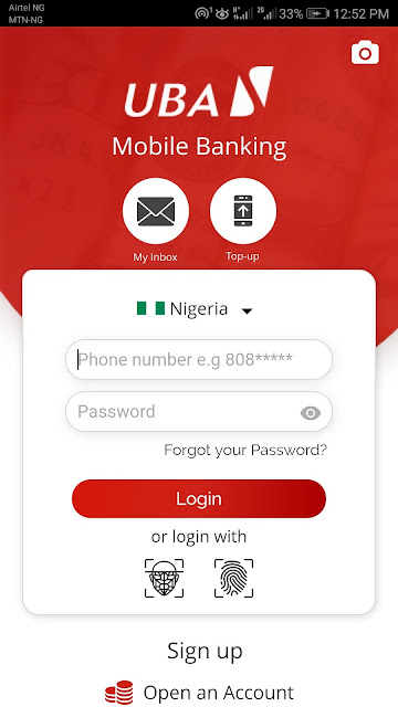 How To Withdraw From A UBA ATM Without Your Card