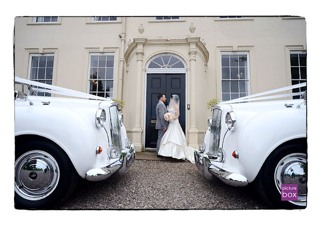 Picture Box Wedding Photography Cannock, Platinum Wedding Cars, Somerford Hall