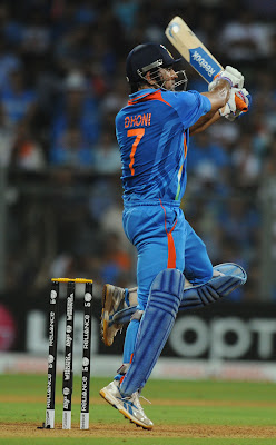 mahendra singh dhoni wallpapers 2012