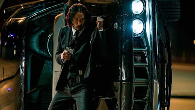 Weekend Box Office John Wick Chapter 4