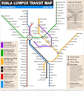 I told you, it's really convenient because KL central station is the main .