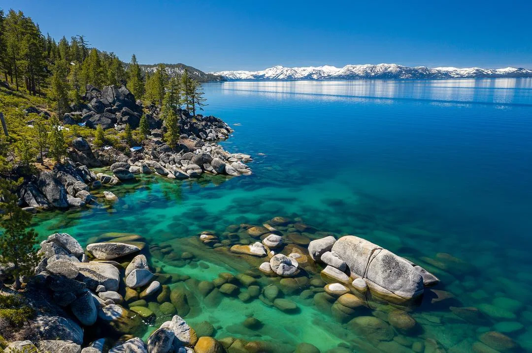 Lake Tahoe HD Wallpaper for PC