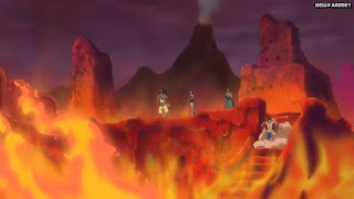 ワンピースアニメ パンクハザード編 581話 | ONE PIECE Episode 581