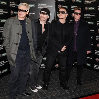 u2 band facebook