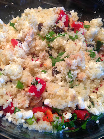 couscous recipe photo