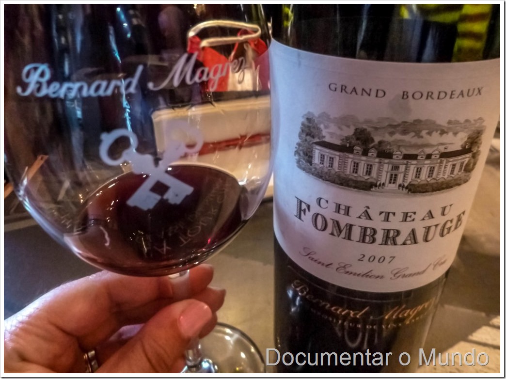 Château Pape Clement, enoturismo de luxo em Bordéus