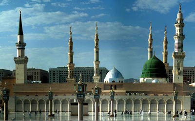 Beautiful Mosque 