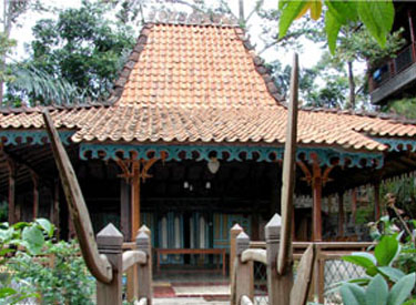 Kampung Seni Lerep