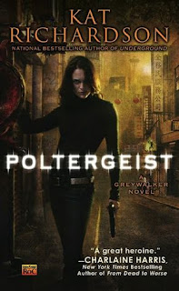 Kat Richardson Poltergeist Greywalker #2