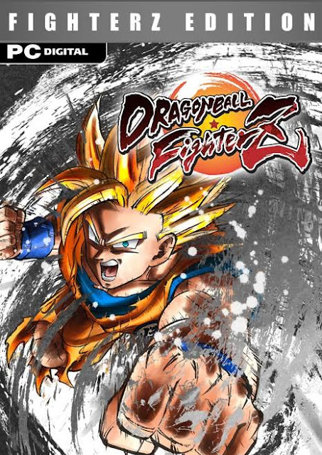 Baixar Jogos Por Torrent: Dragon Ball FighterZ Ultimate Edition - PC Torrent | JGamer