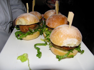 sausage sliders