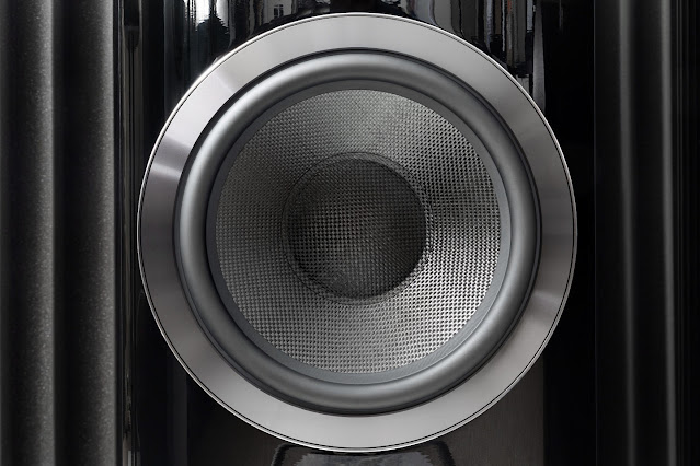 Bowers & Wilkins 800 D3 Floorstanding Speaker Test