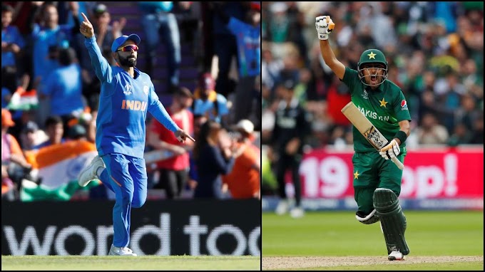 Virat Kohli vs Babar Azam - Who is the best batsman in the world across all format?
