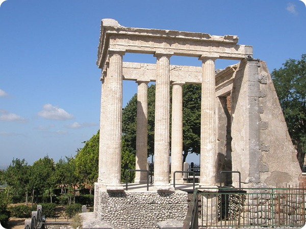 lazio Tempio_Ercole