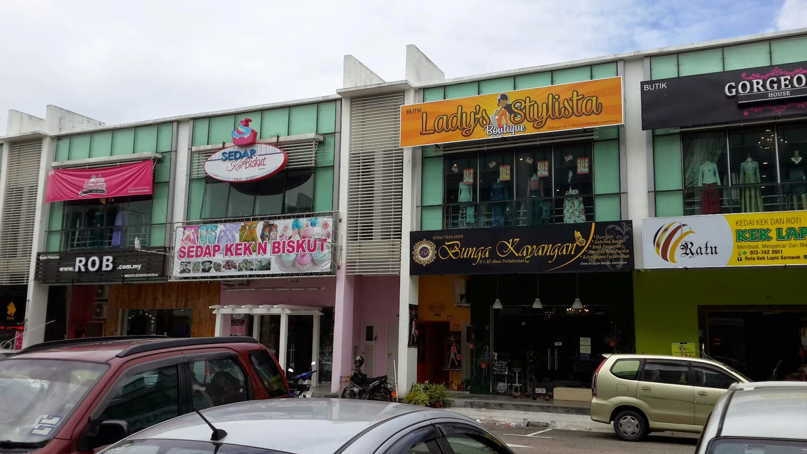 Cawangan Butik  Online Bandar Baru Uda Johor  Bahru  